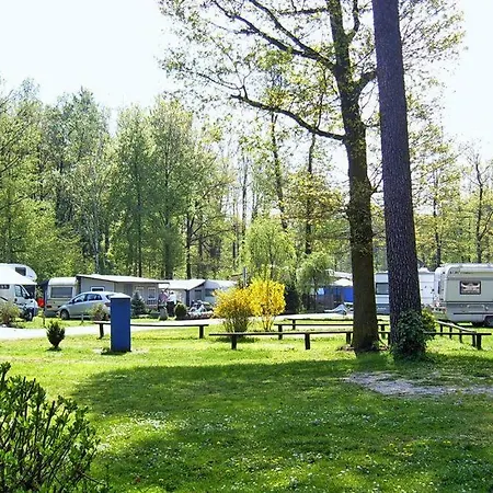 בית נופש Mobile Homes Knaus - Dmg05002-mya *